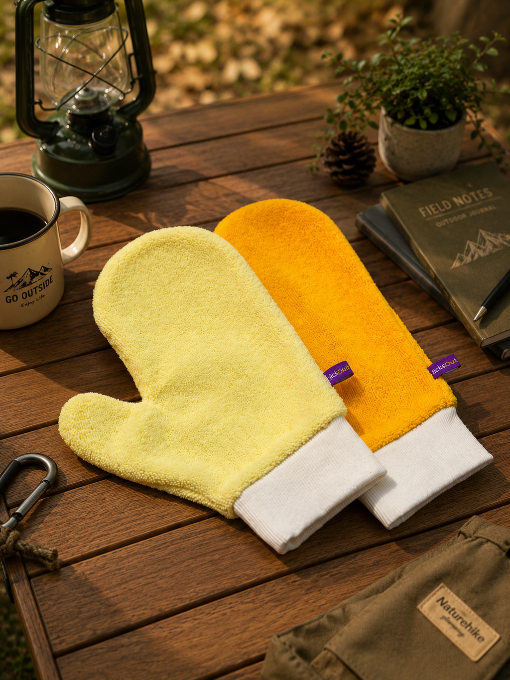 TicksOut Tick Removal Glove